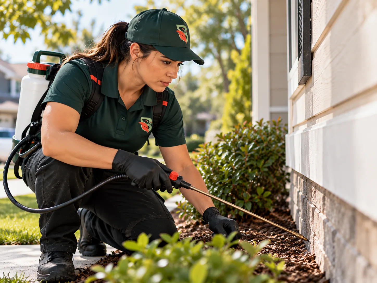 Pest Control company in Silex, MO